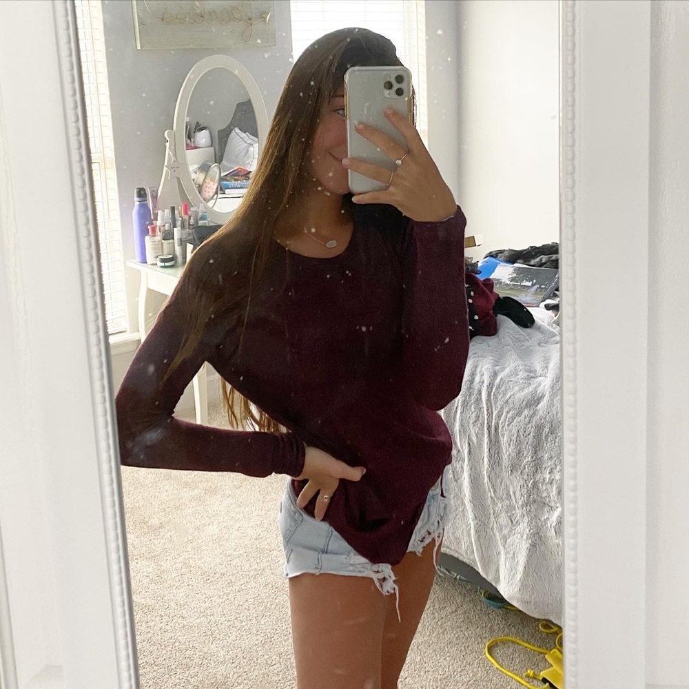 SUPER soft blouse